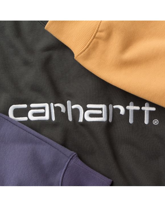 Carhartt tricol online hoodie