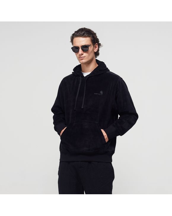 Carhartt hooded united online script sweatshirt