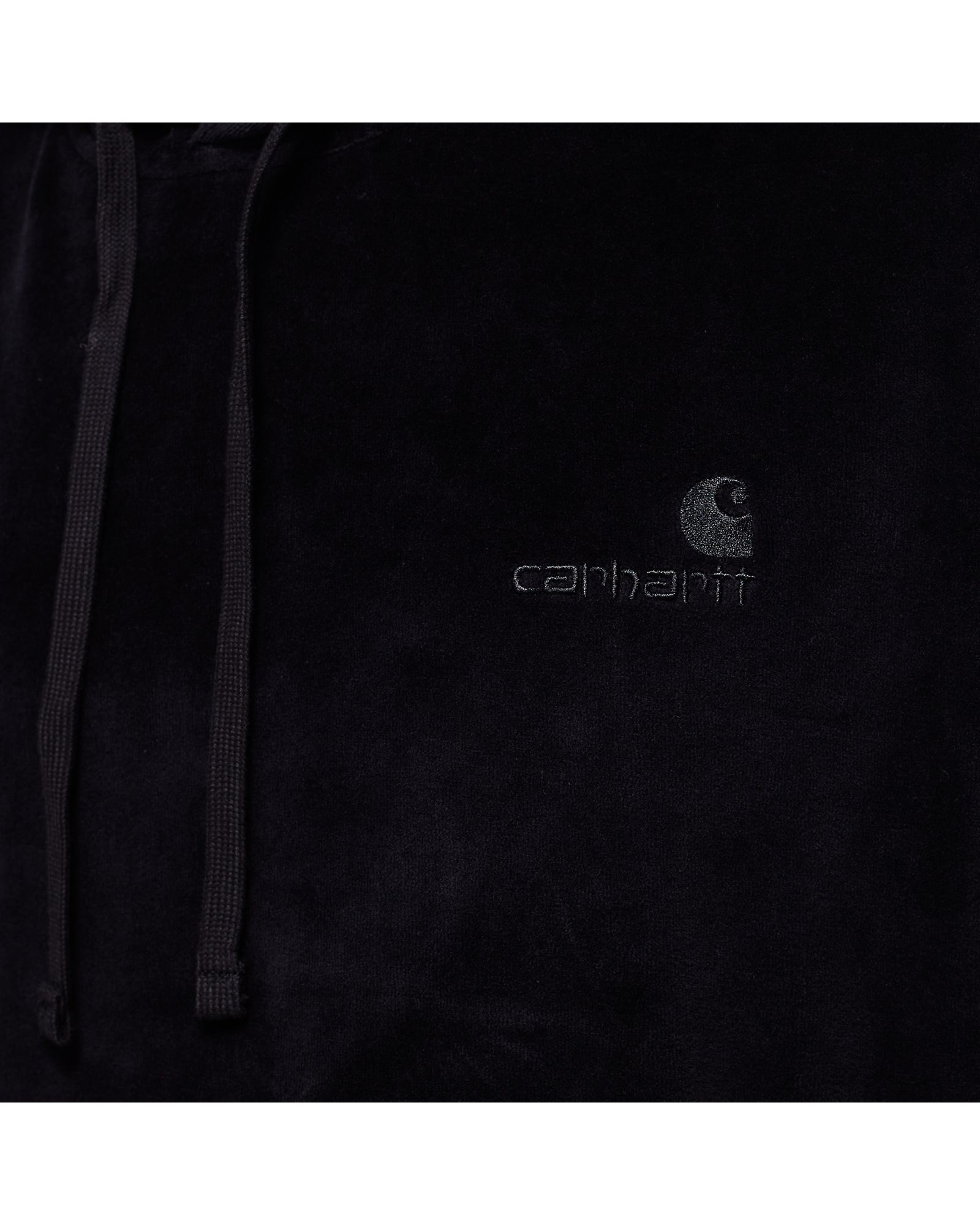 Hooded United Script Sweat