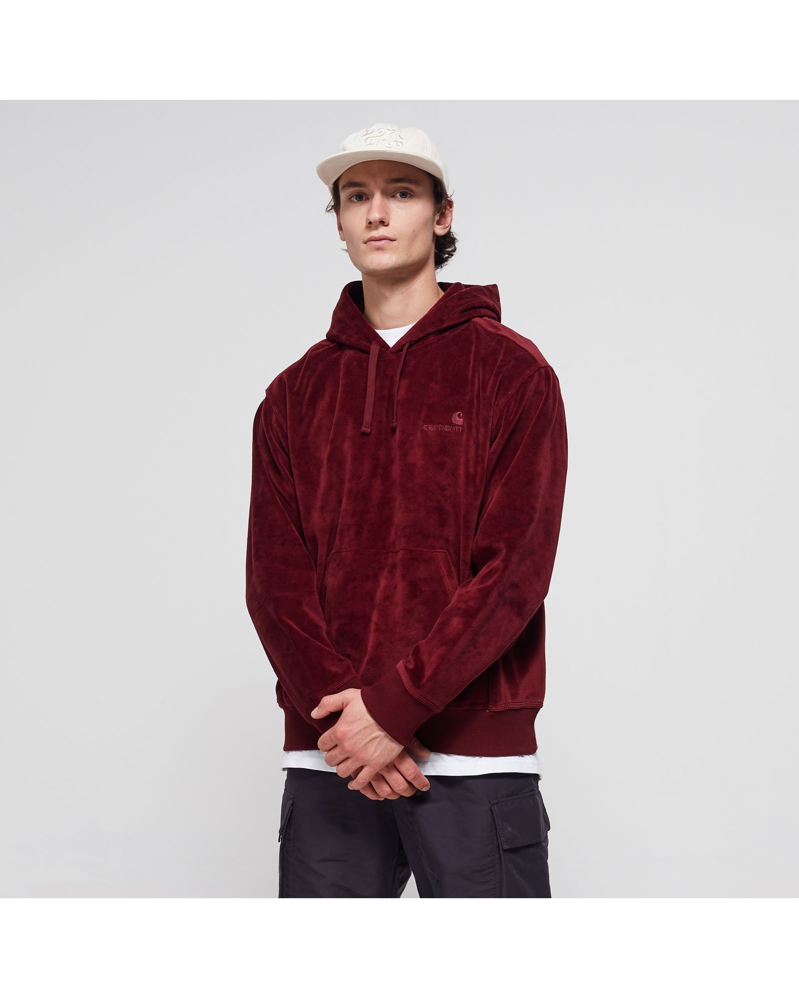 Hooded United Script