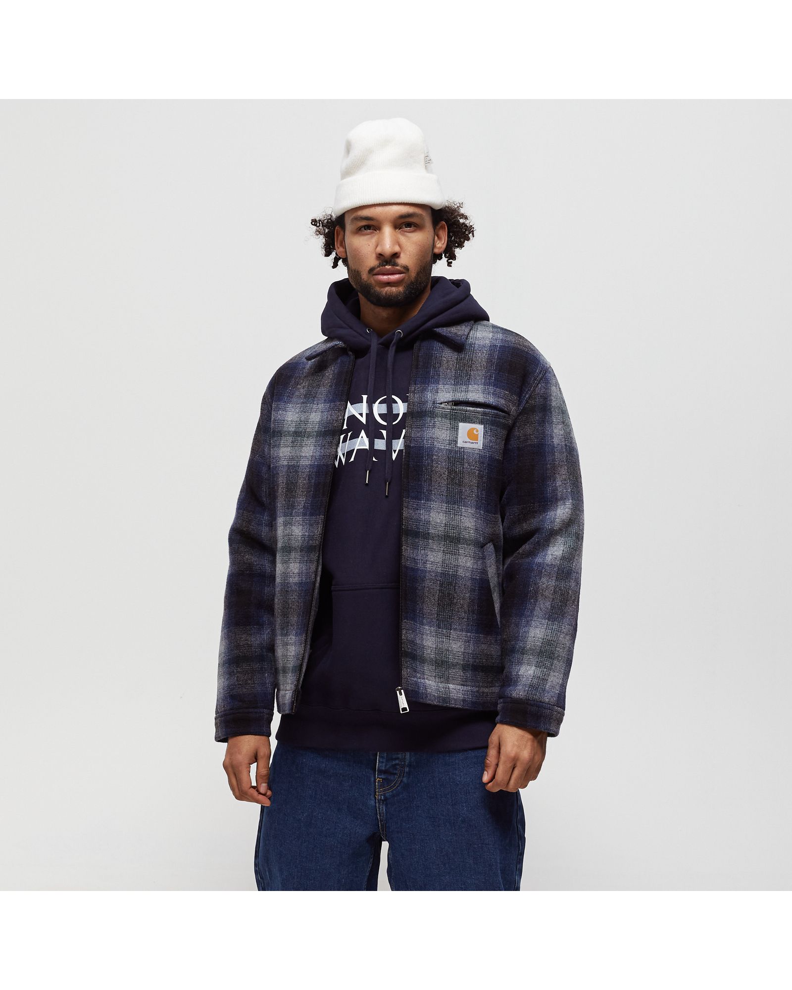 Detroit Vermont Jacket