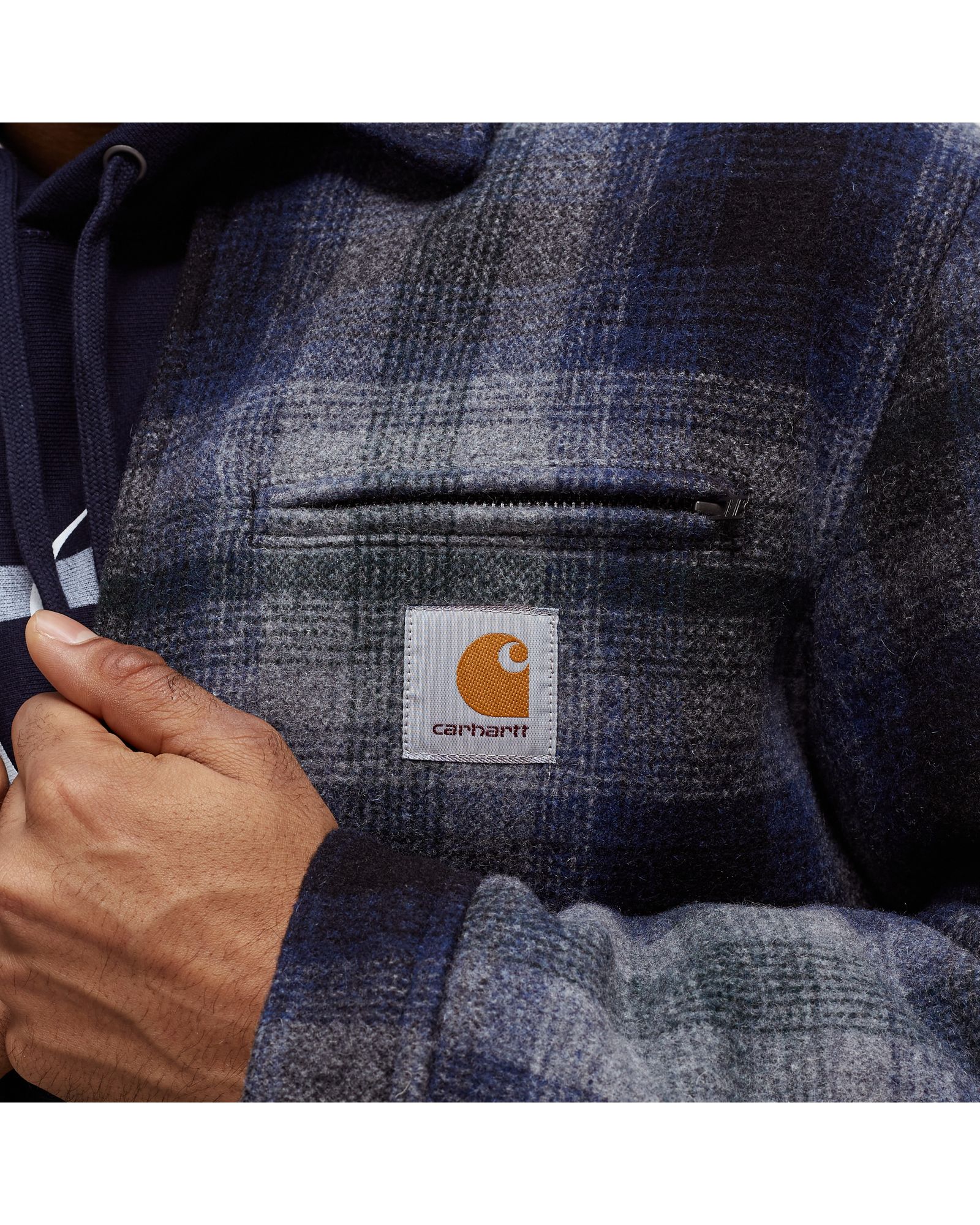 Detroit Vermont Jacket