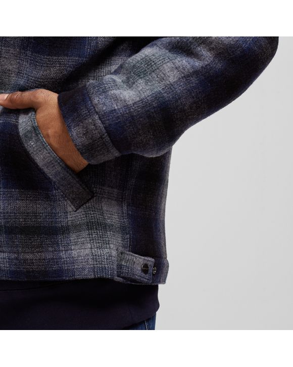 Carhartt WIP Detroit Vermont Jacket Black | BSTN Store