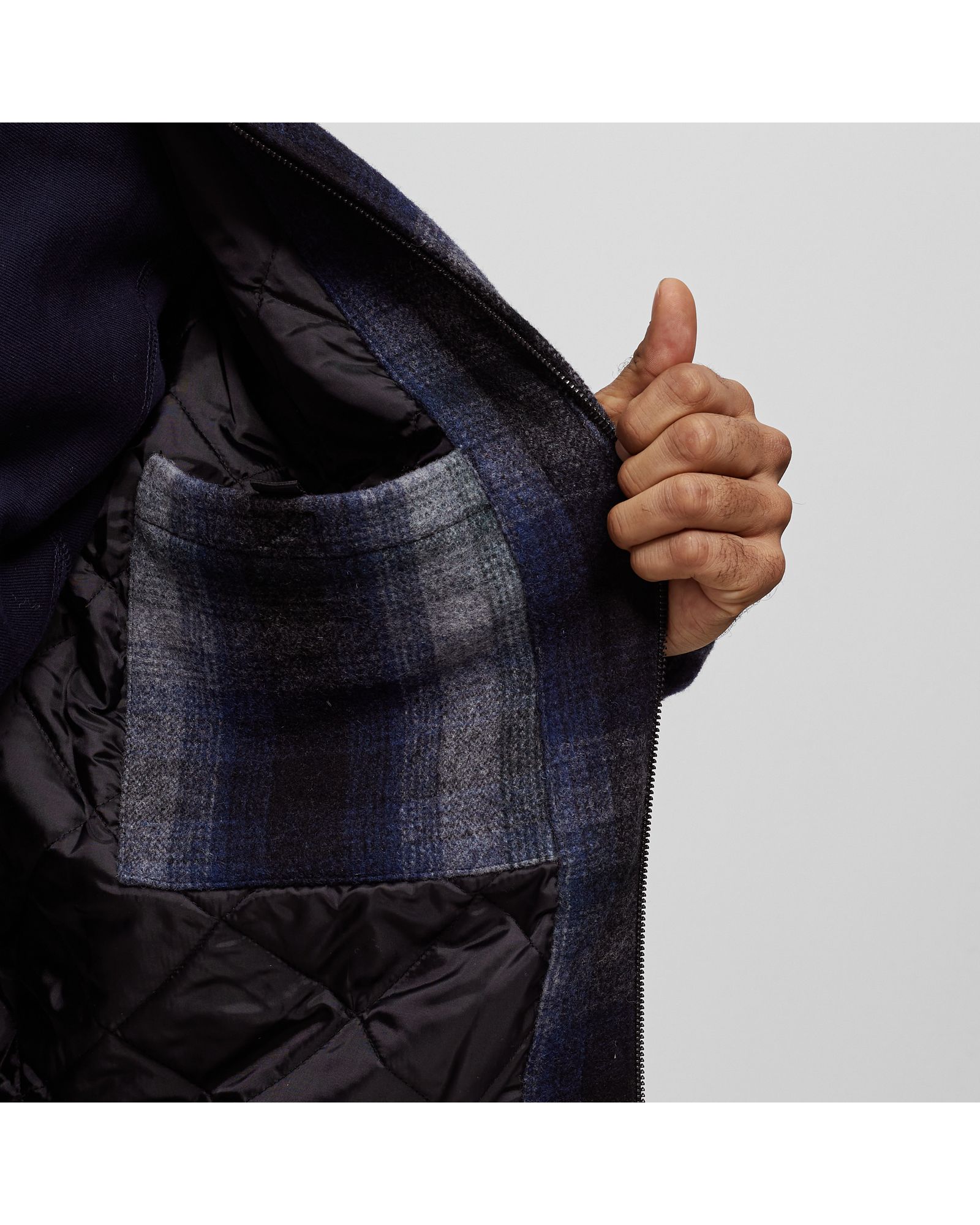 Detroit Vermont Jacket