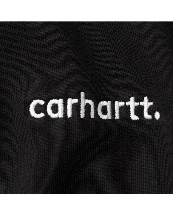 Carhartt w typeface discount sweater