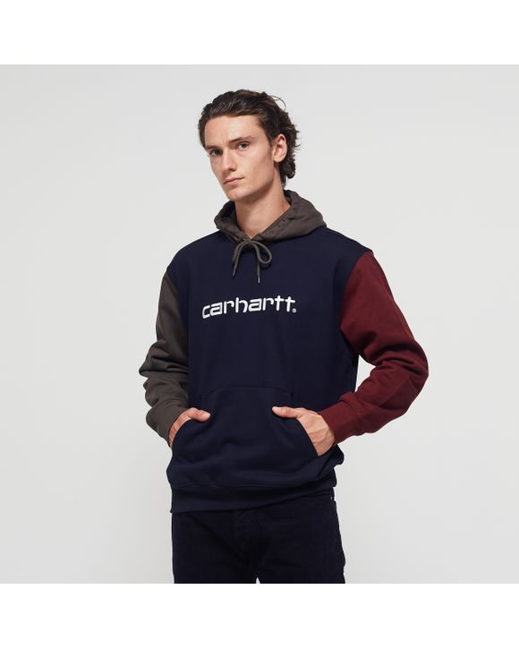 Hooded carhartt tricol new arrivals