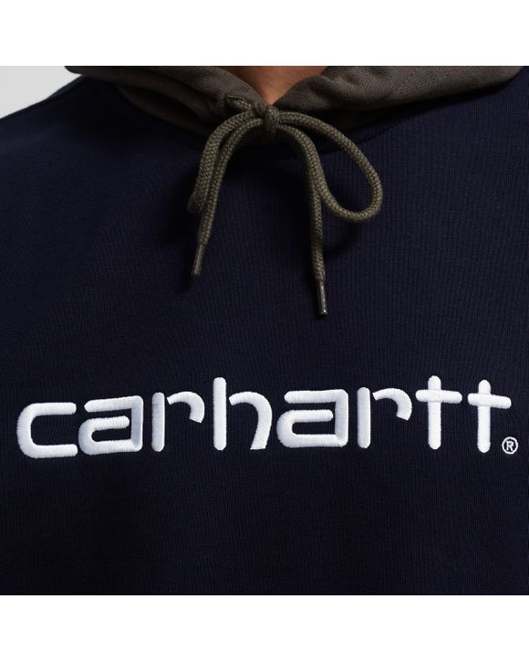 Carhartt discount hoodie tricol