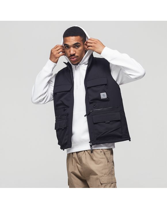 Carhartt WIP Colewood Vest Black - black