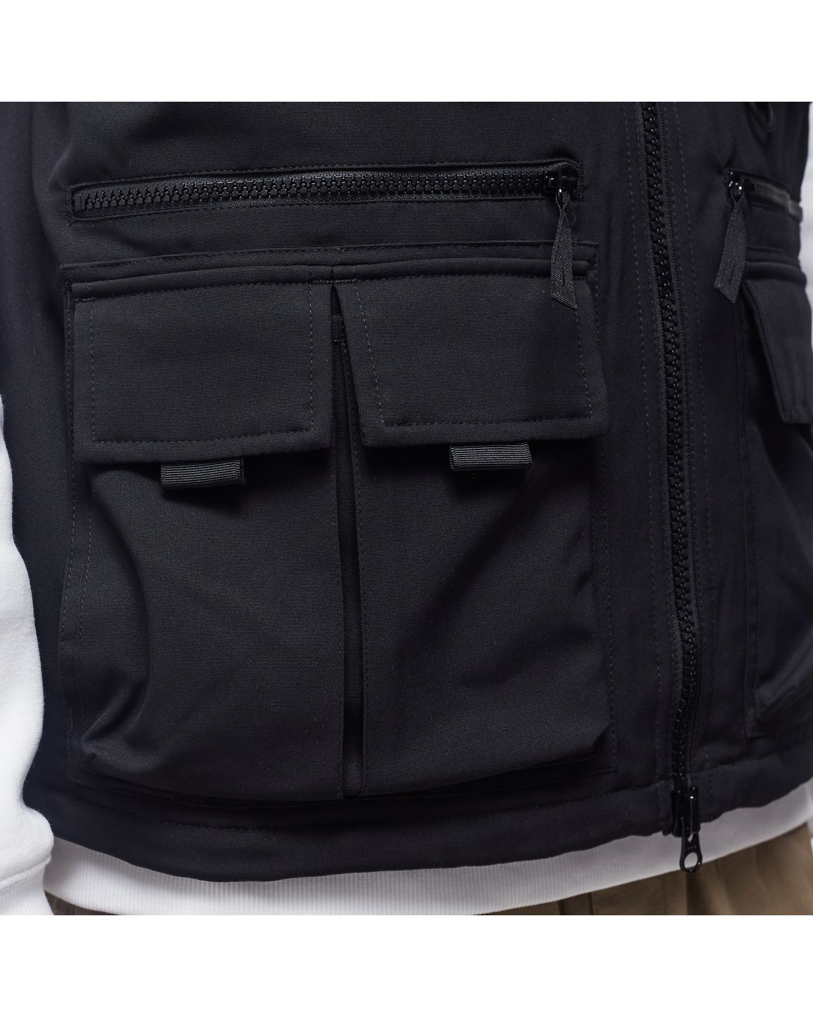 トップス Carhartt WIP COLEWOOD VEST L colewood-vest-black.jpg