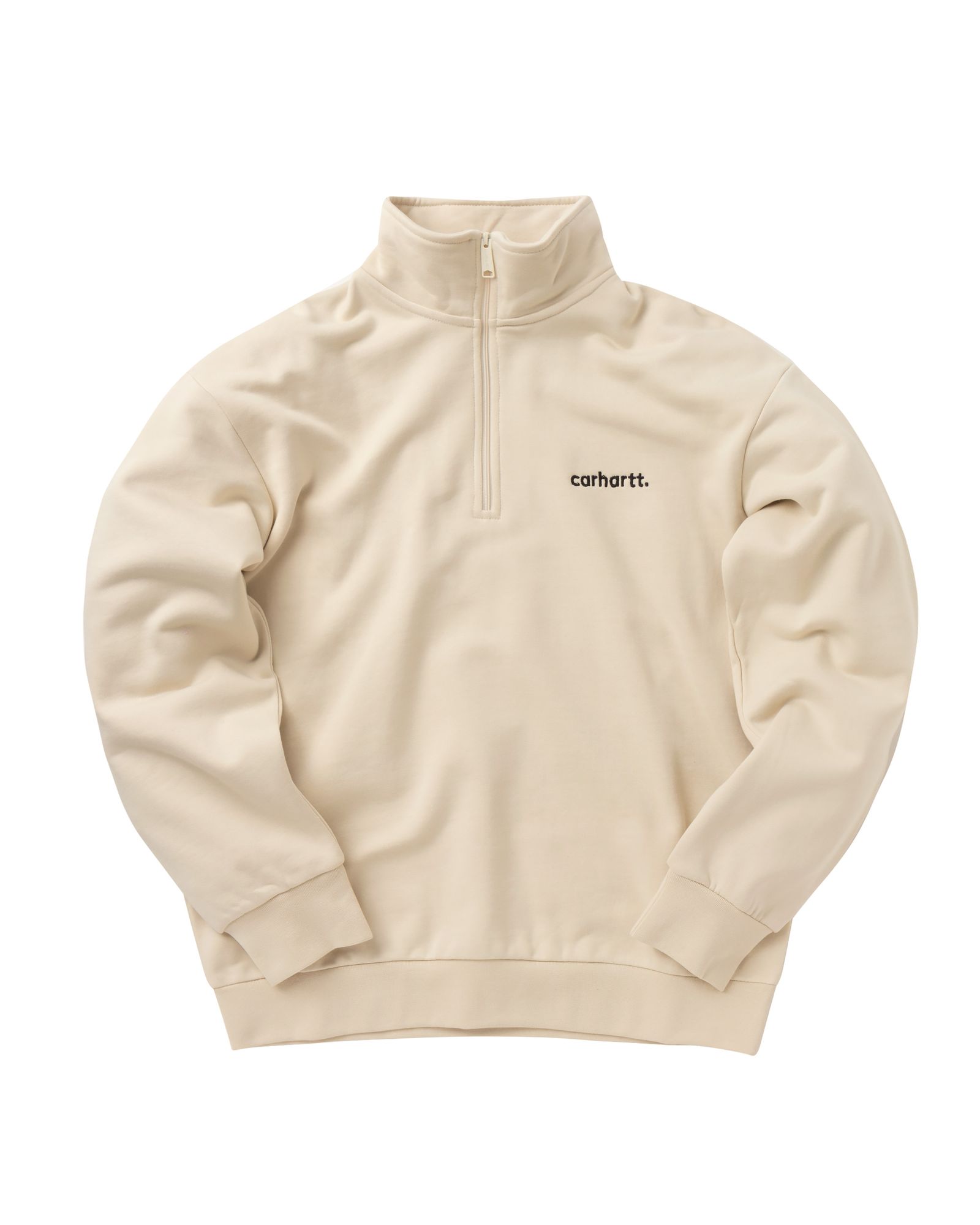 W…Typeface Highneck Sweat