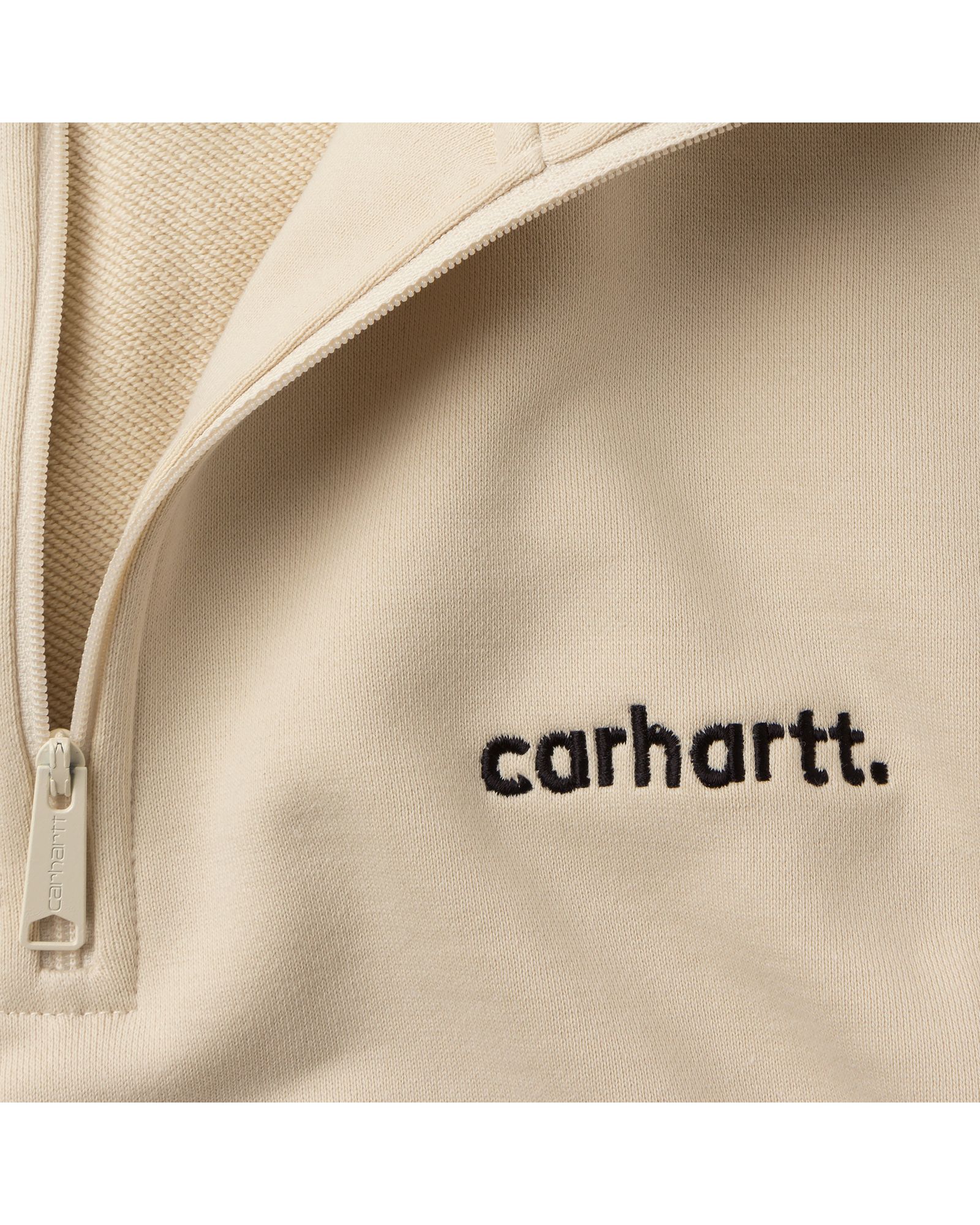 W…Typeface Highneck Sweat