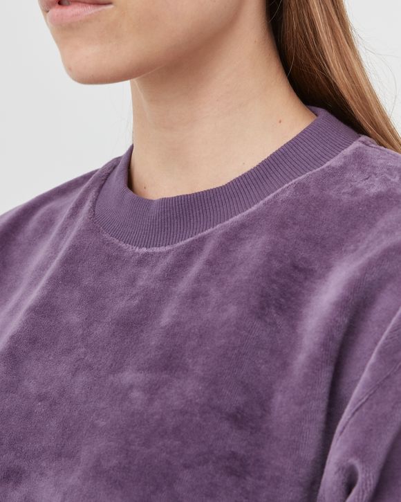 Purple carhartt online jumper