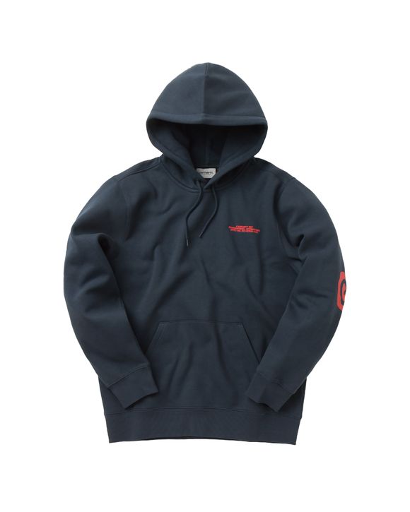 Carhartt WIP HD International Operations Sweat Multi BSTN Store