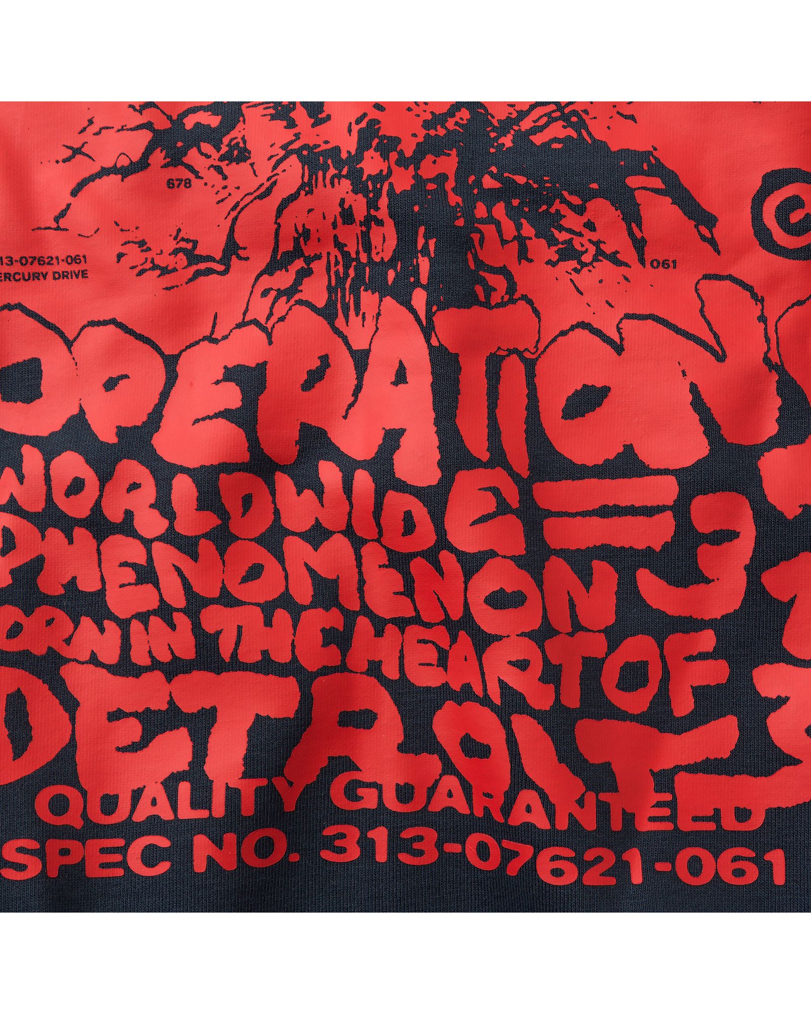 HD International Operations Sweat