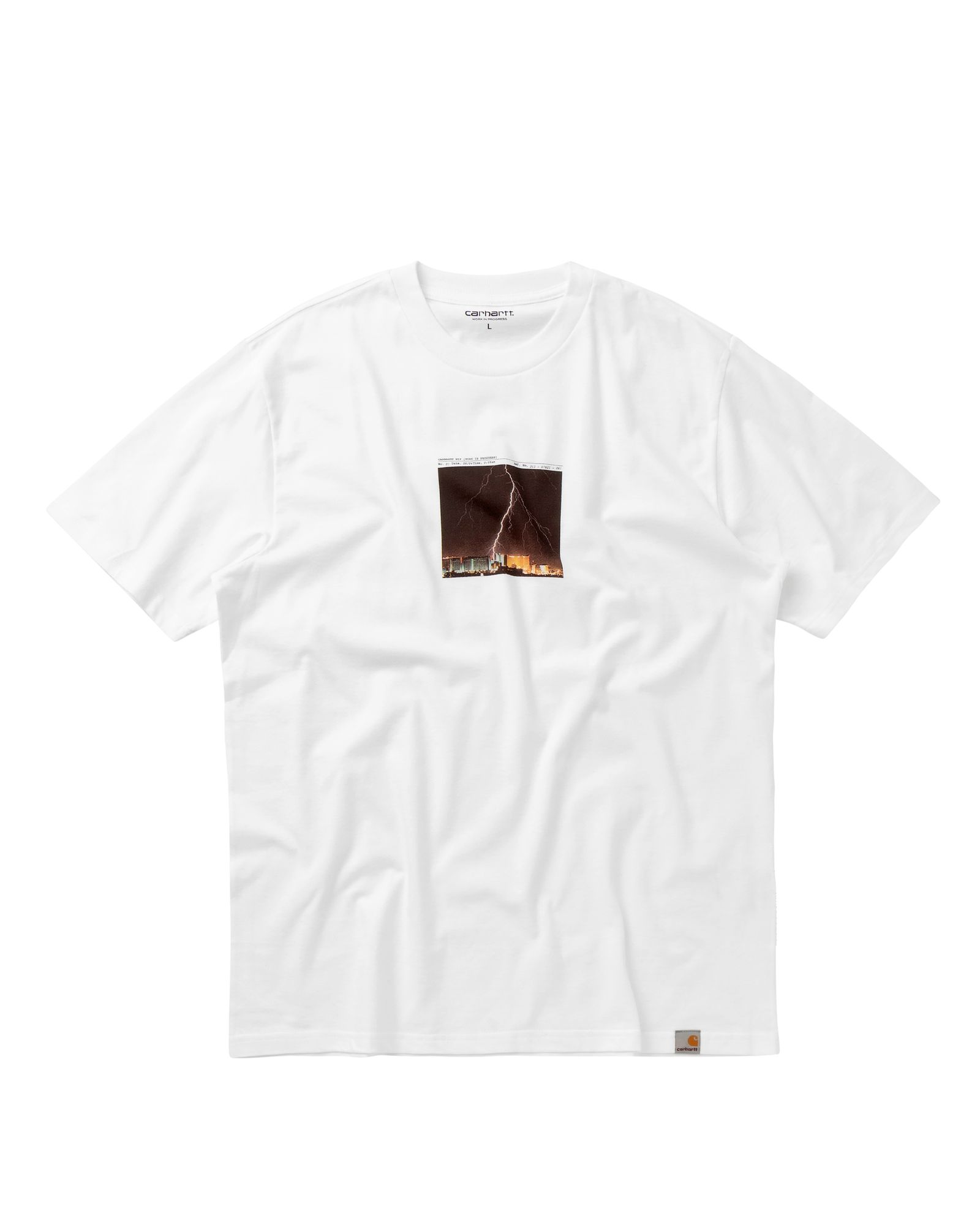 S/S Thunderbolt T-Shirt