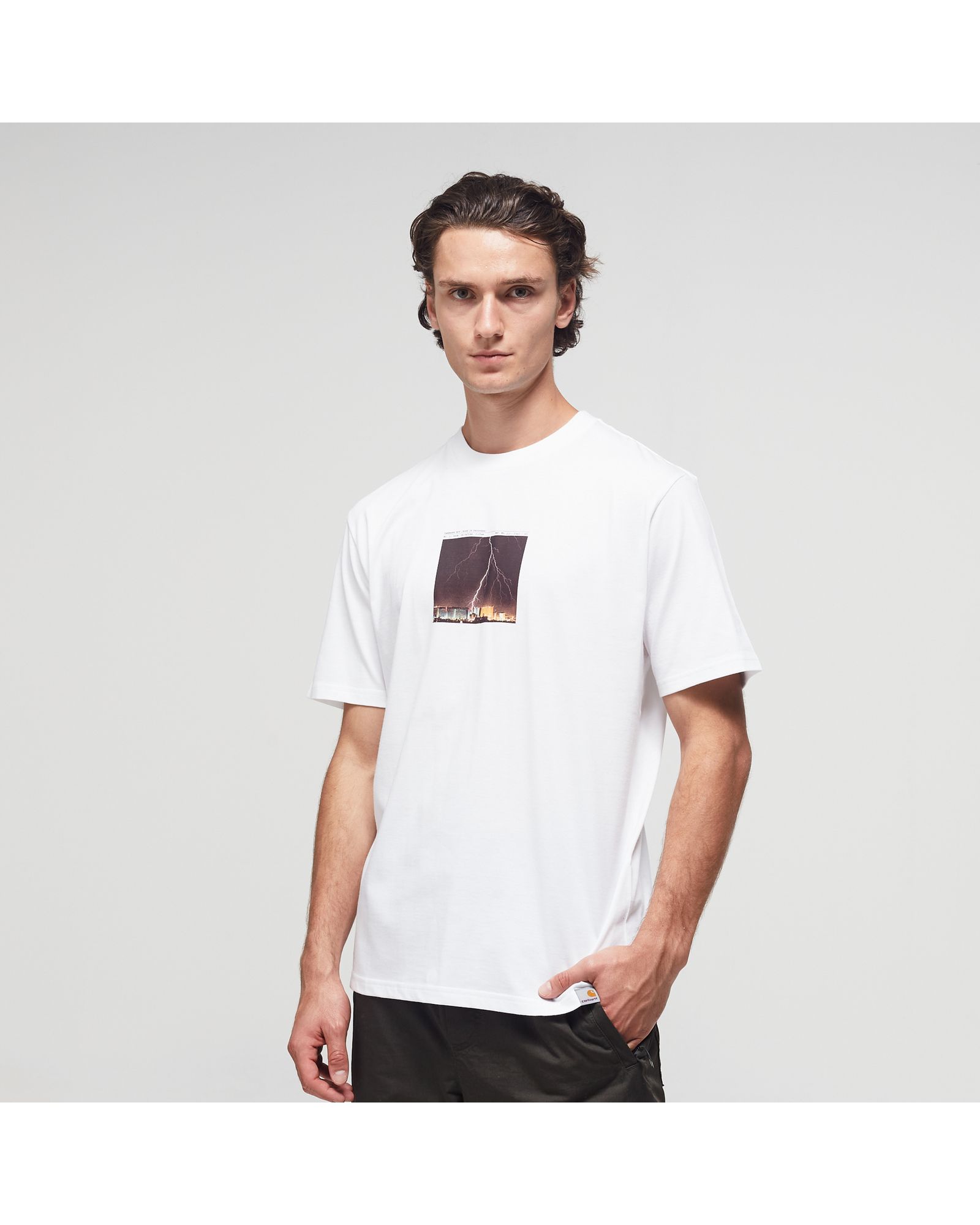 S/S Thunderbolt T-Shirt