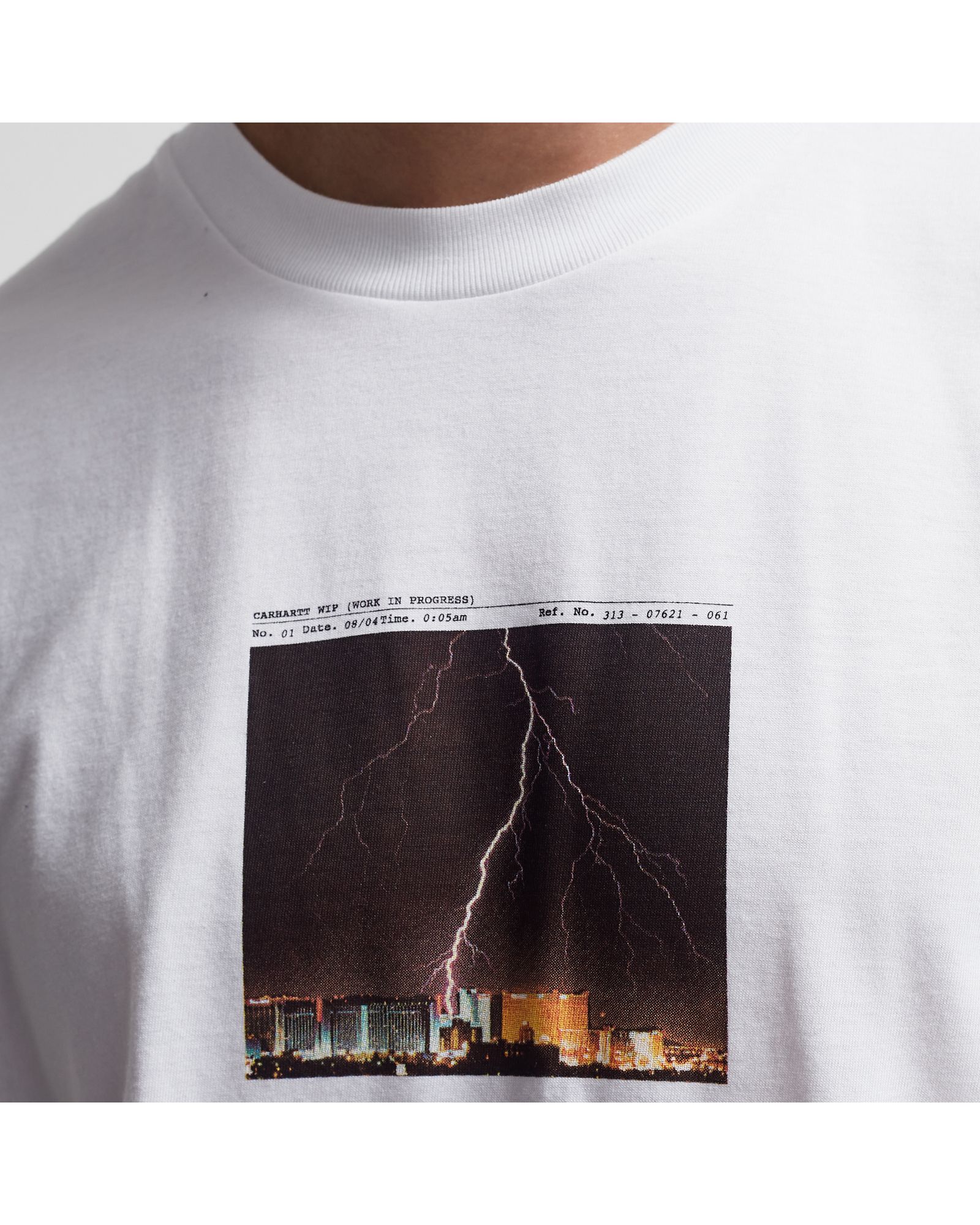 S/S Thunderbolt T-Shirt