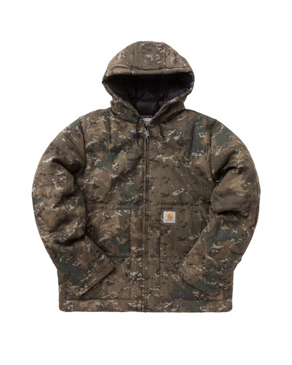 Brooke Jacket - camo