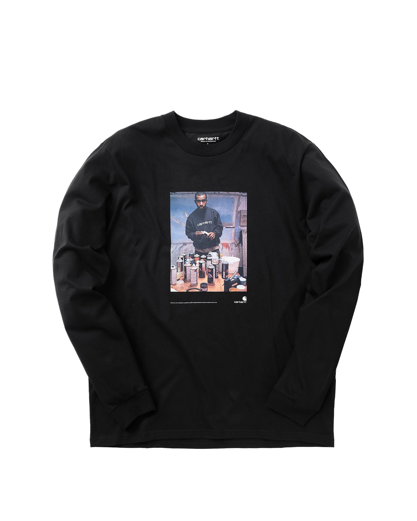 1998 Ad Jay One Tee Longsleeve