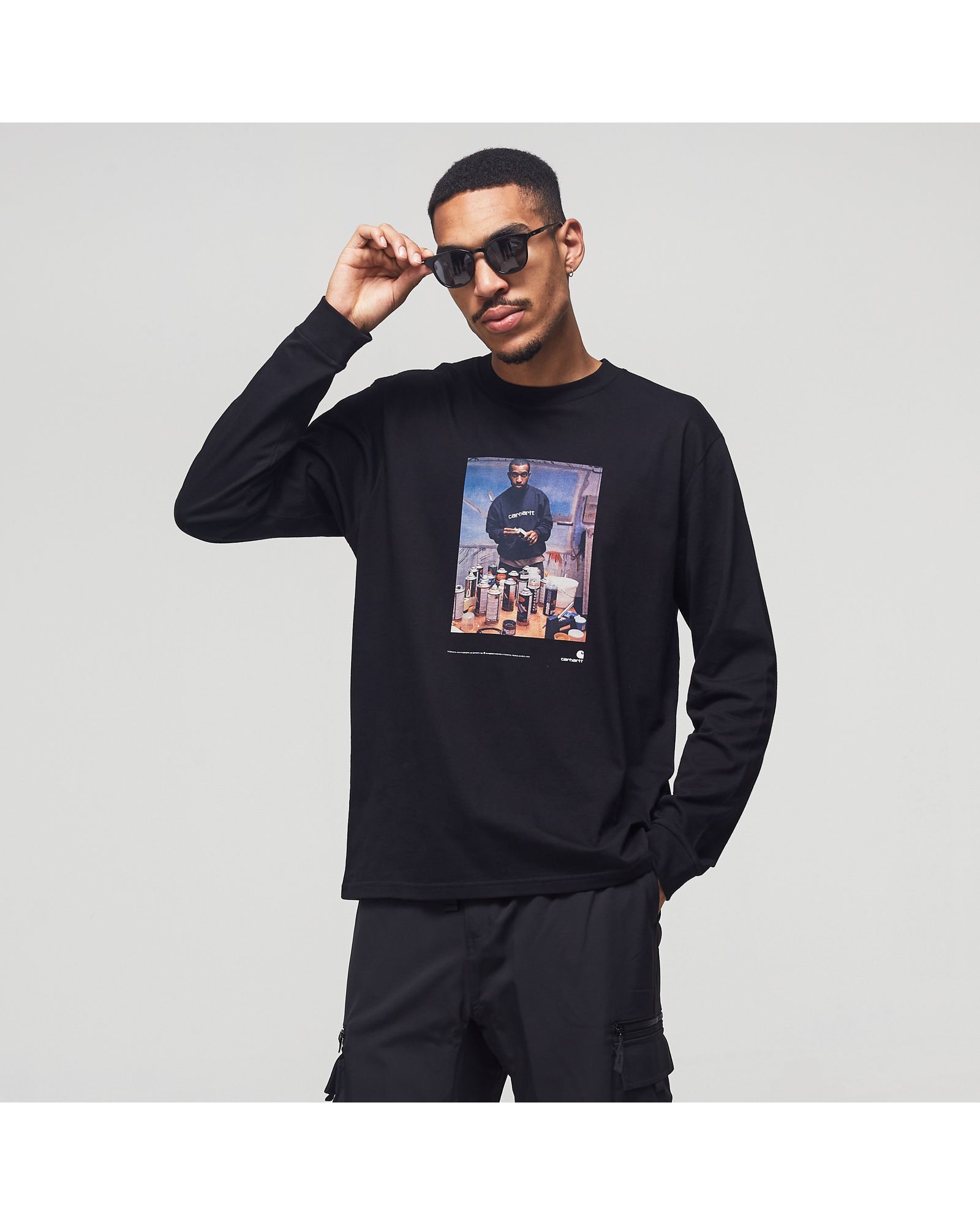 1998 Ad Jay One Tee Longsleeve