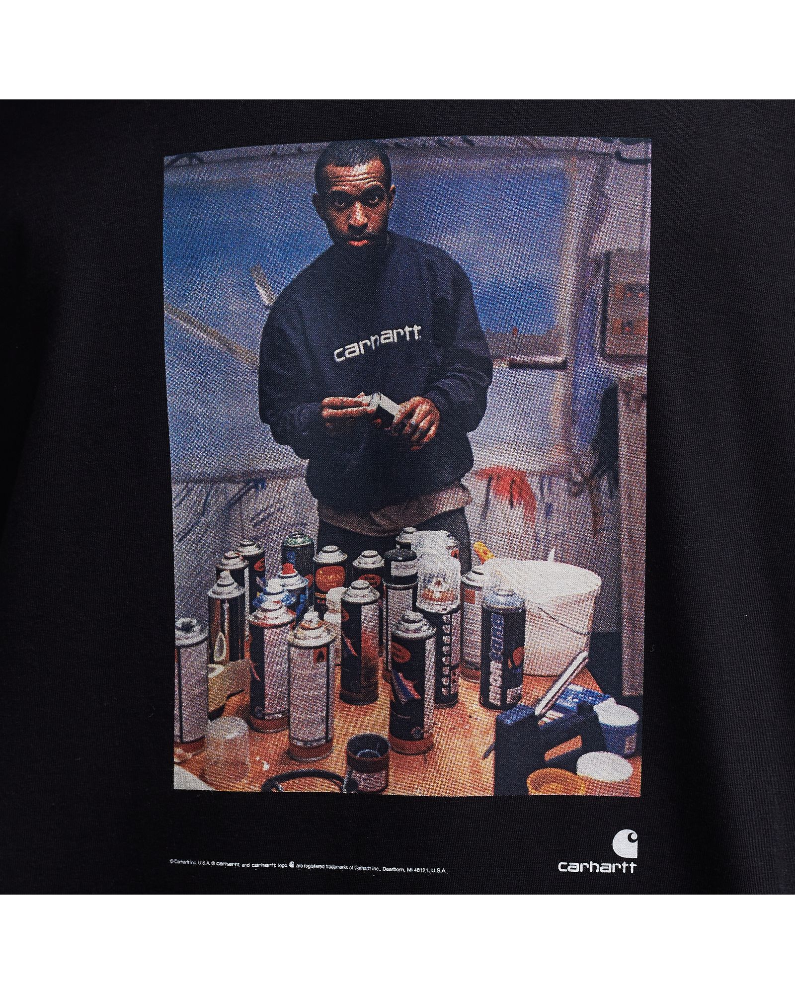 1998 Ad Jay One Tee Longsleeve