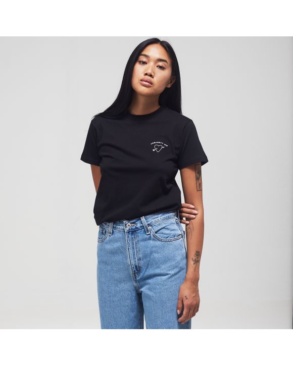 WMNS S/S Reverse Midas T-Shirt