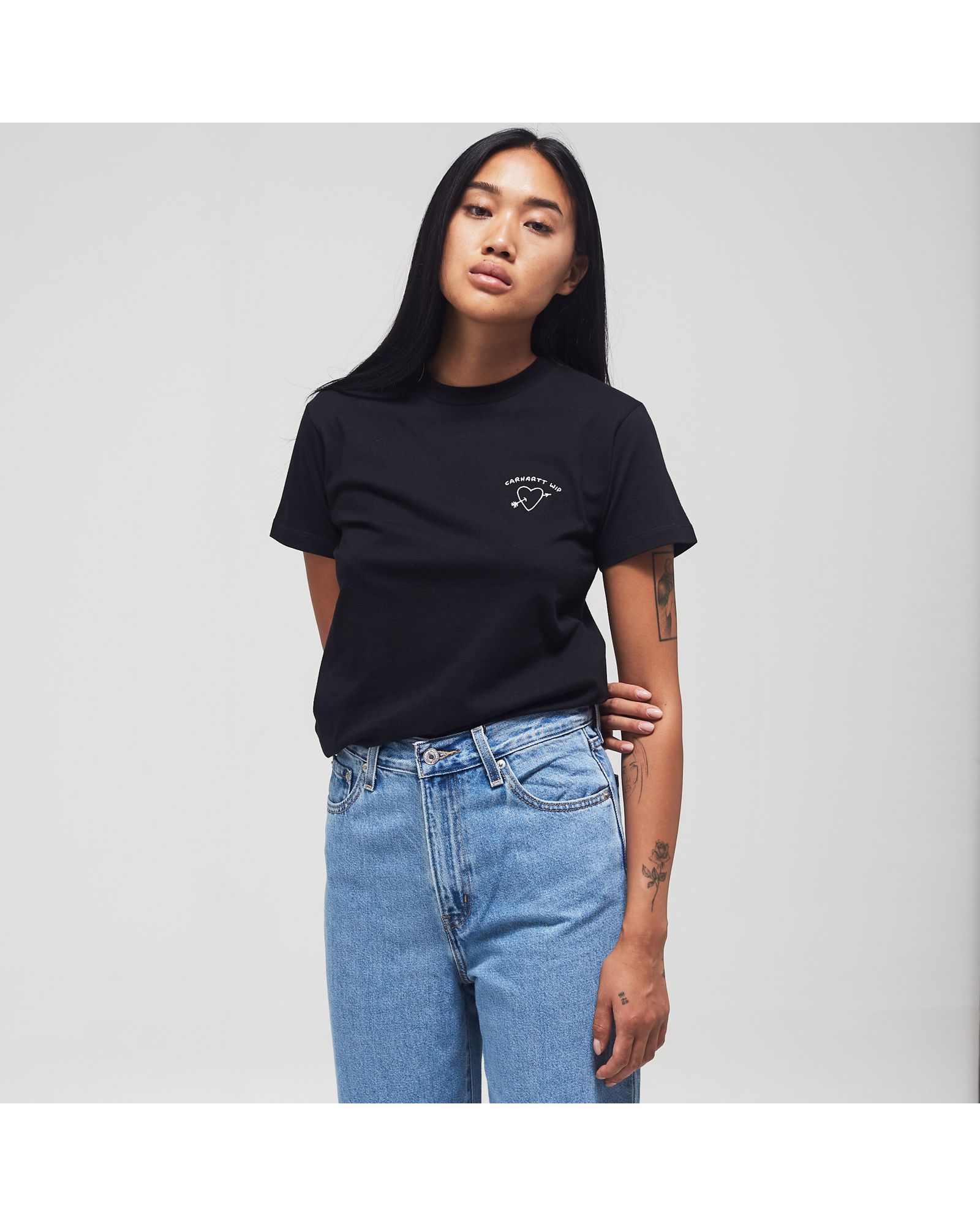 WMNS S/S Reverse Midas T-Shirt