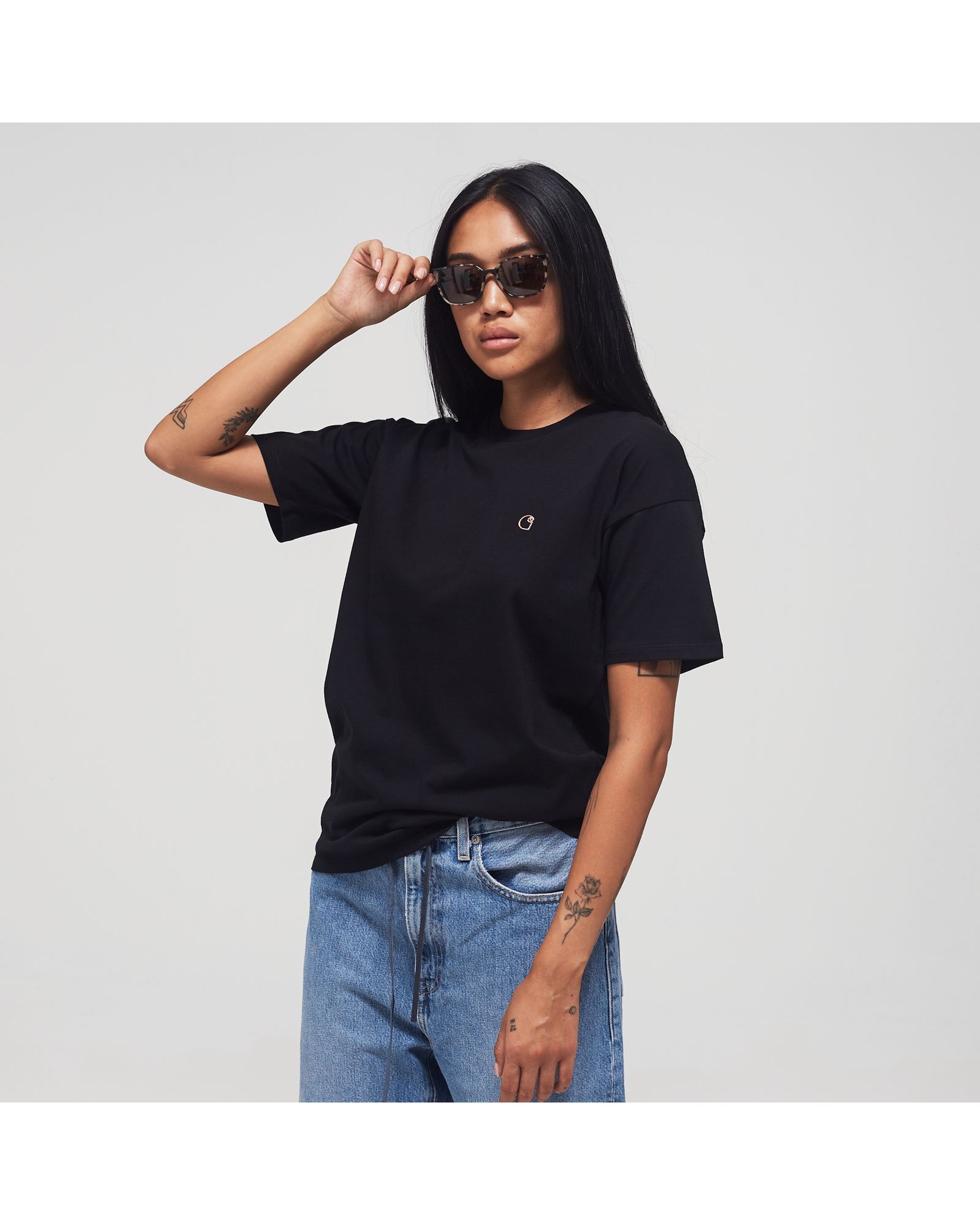 WMNS Commission Logo Tee