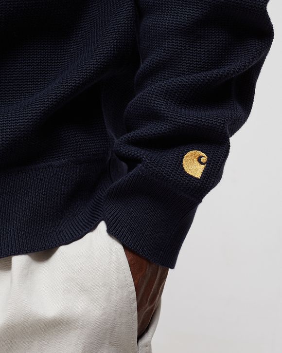 Chase Waffle Crewneck