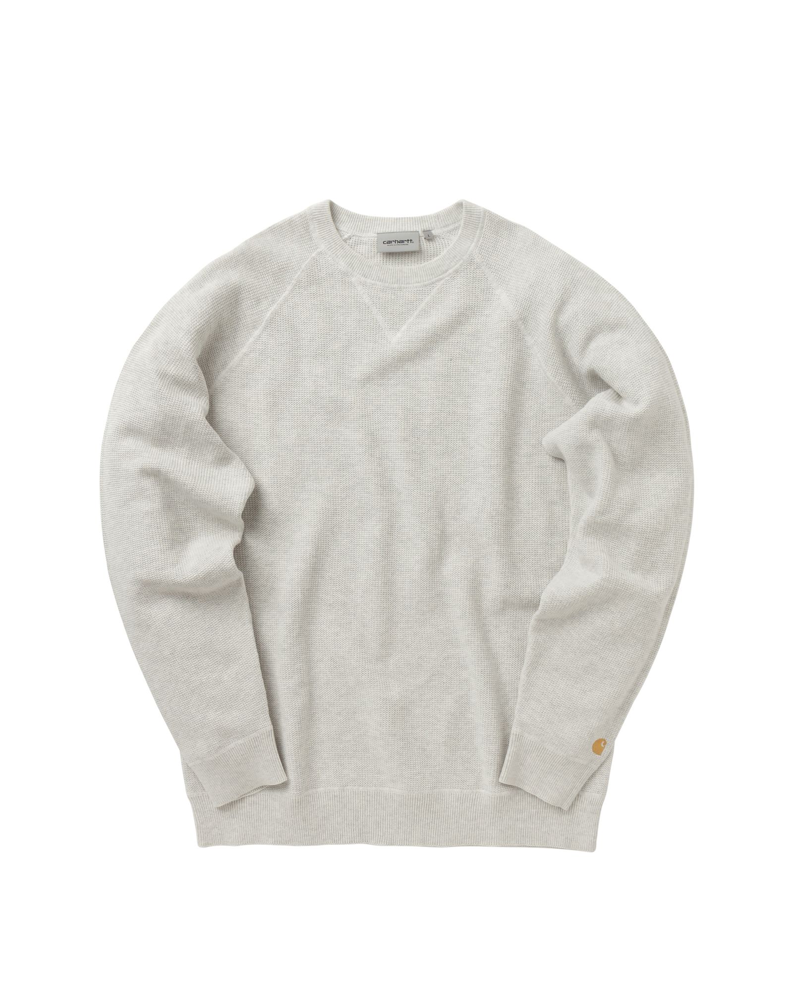 Chase Waffle Crewneck