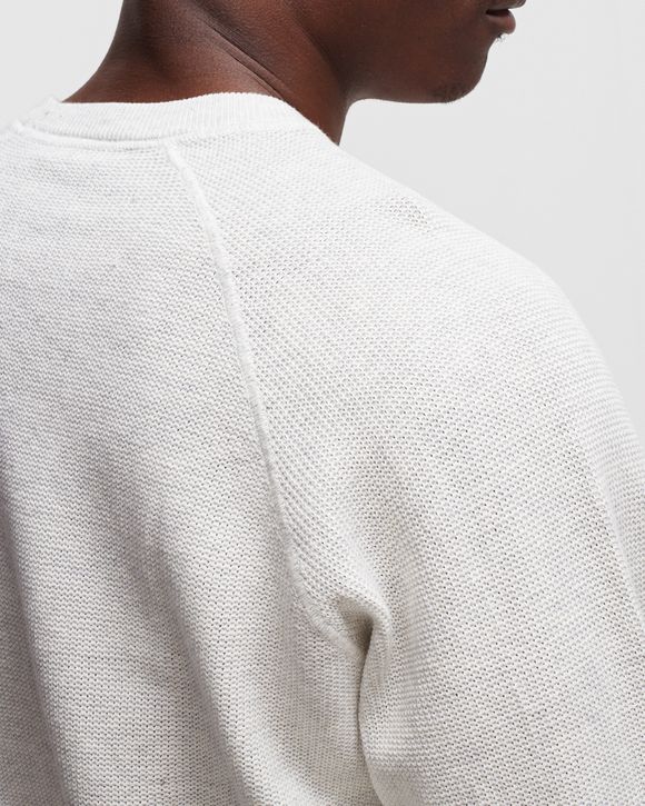Chase Waffle Crewneck