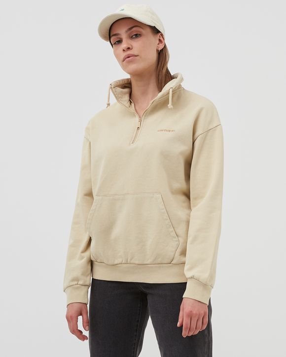 Carhartt w typeface online sweater