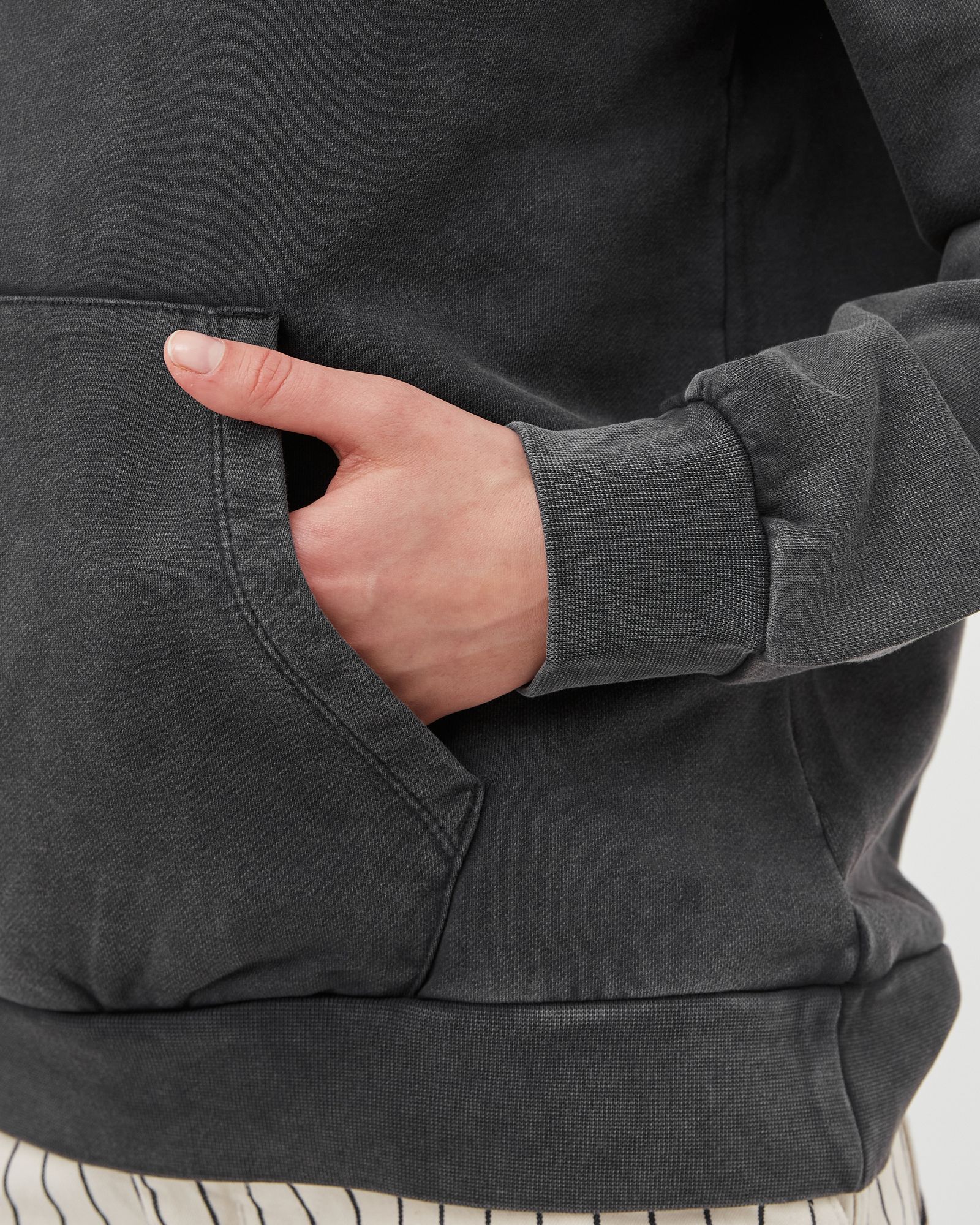 WMNS Mosby Script Highneck Sweat