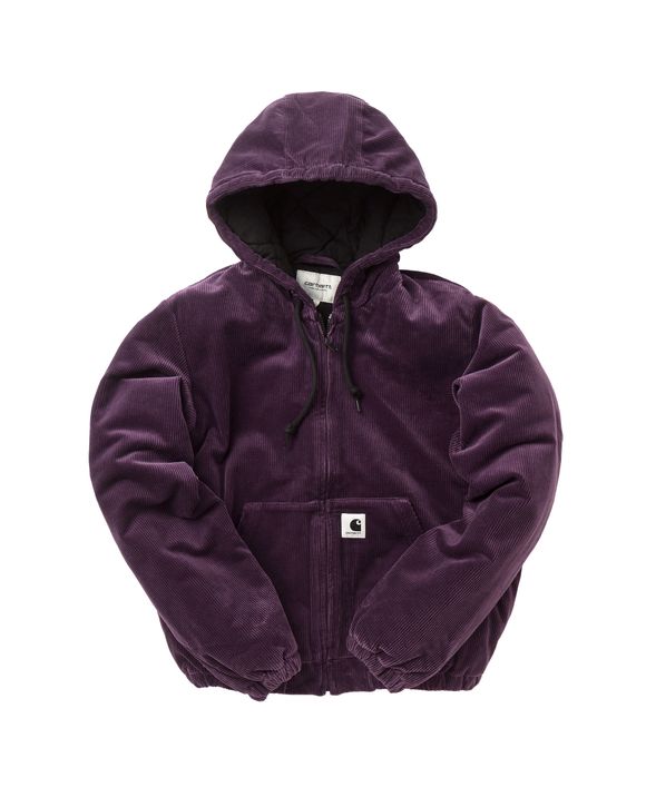 Carhartt WIP WMNS TIMER JACKET パープル
