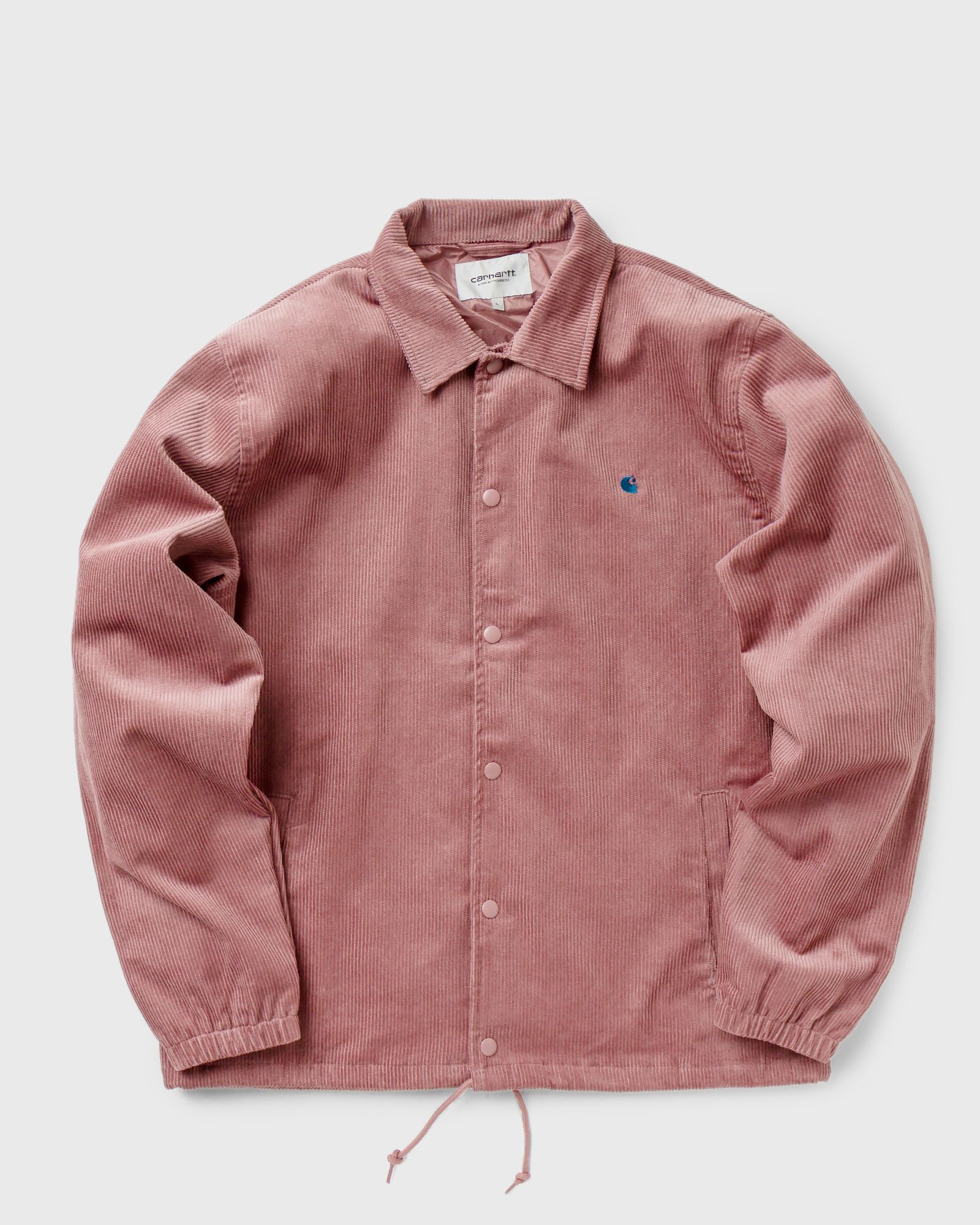 Corduroy Coach Jacket