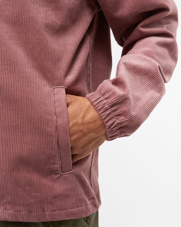 Corduroy Coach Jacket