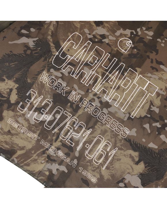 London Undercover x Carhartt WIP Camo Combi Umbrella