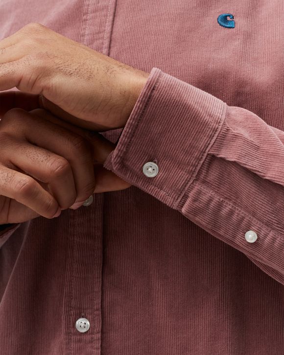 Madison Cord Shirt