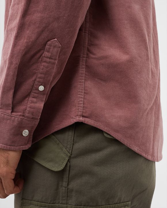 Madison Cord Shirt