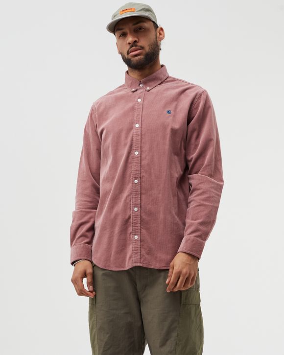 Madison Cord Shirt