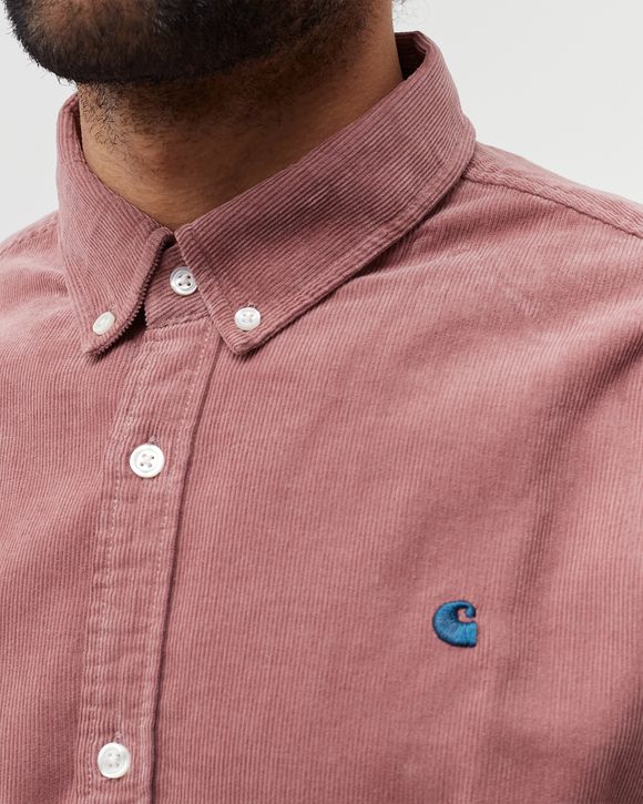 Madison Cord Shirt