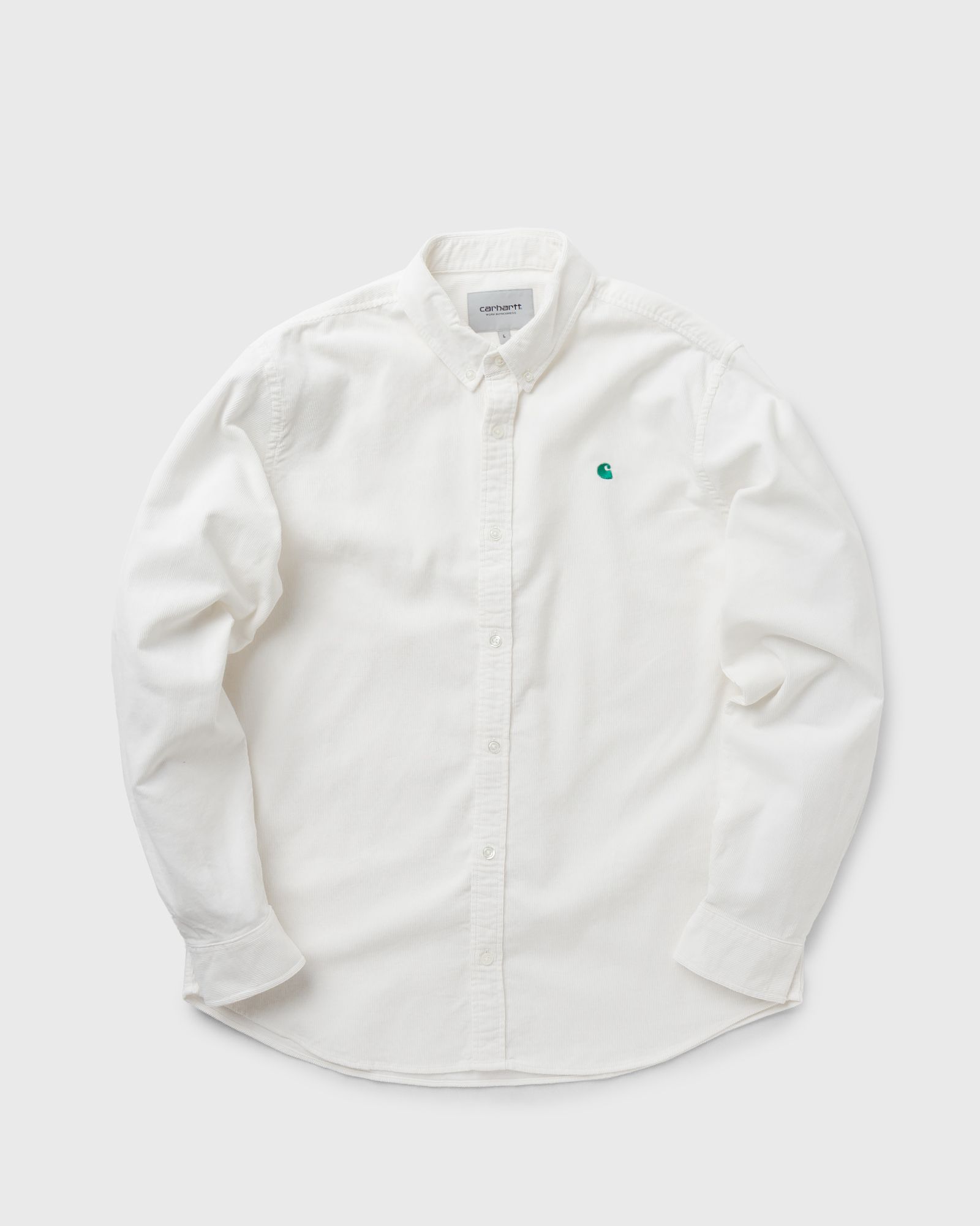 Madison Cord Shirt