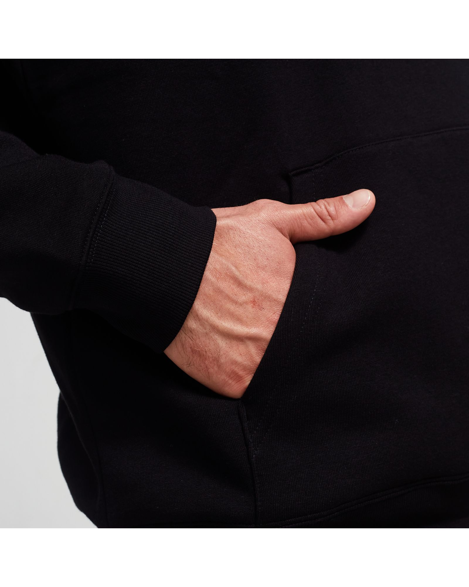 Waving State Flag Hoodie