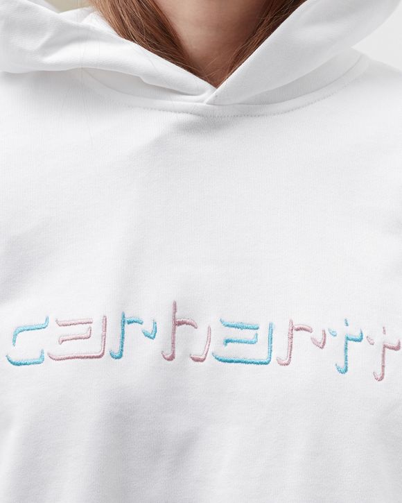WMNS Shadow Script HOODIE