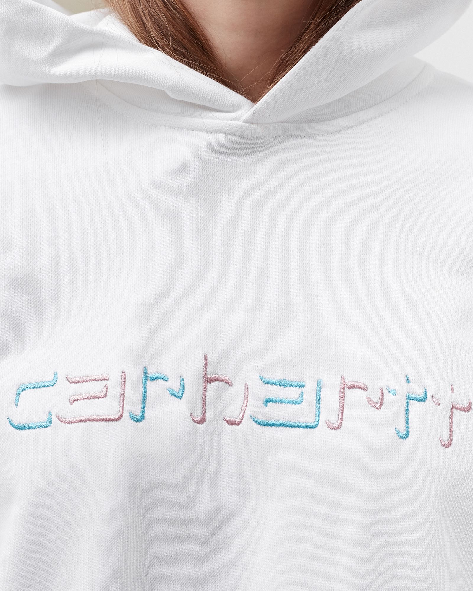 WMNS Shadow Script HOODIE