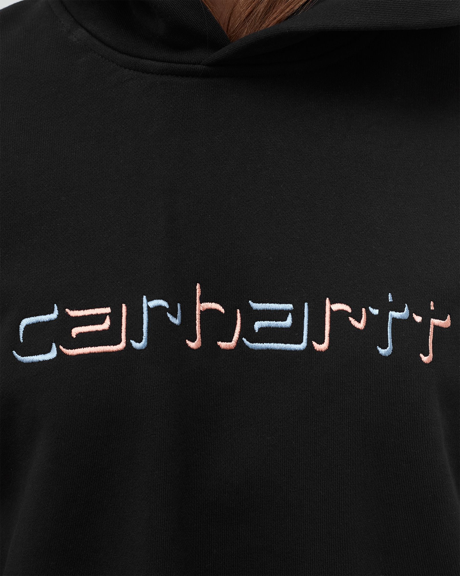 WMNS Shadow Script HOODIE