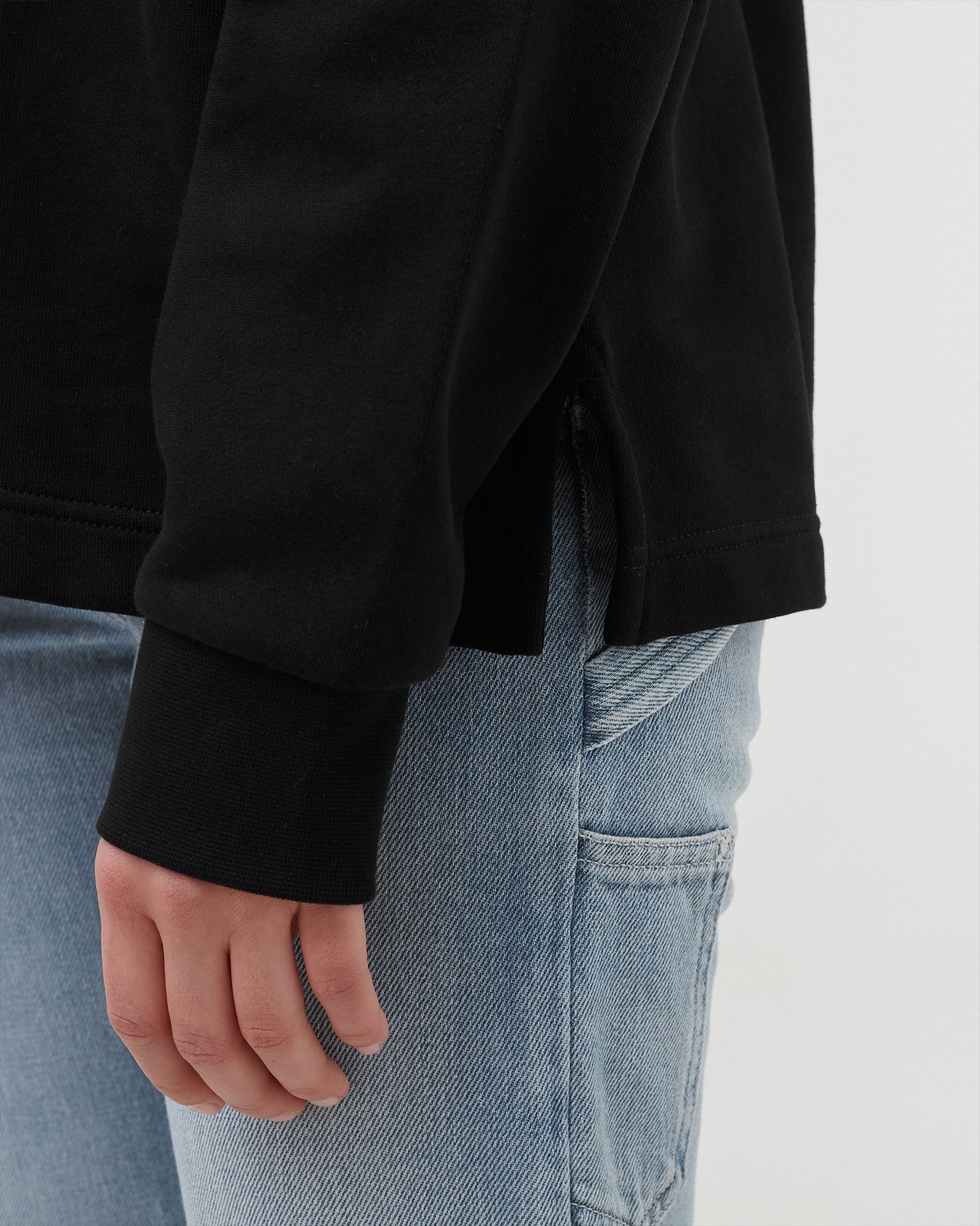 WMNS Shadow Script HOODIE