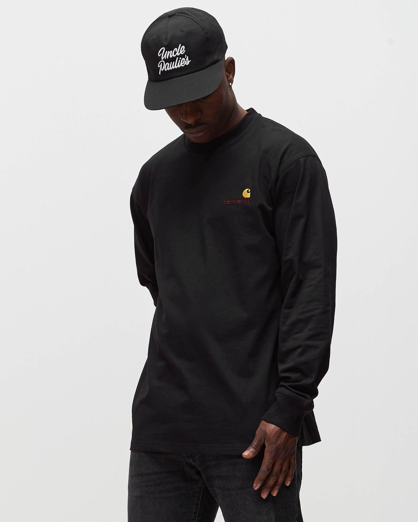 American Script Longsleeve