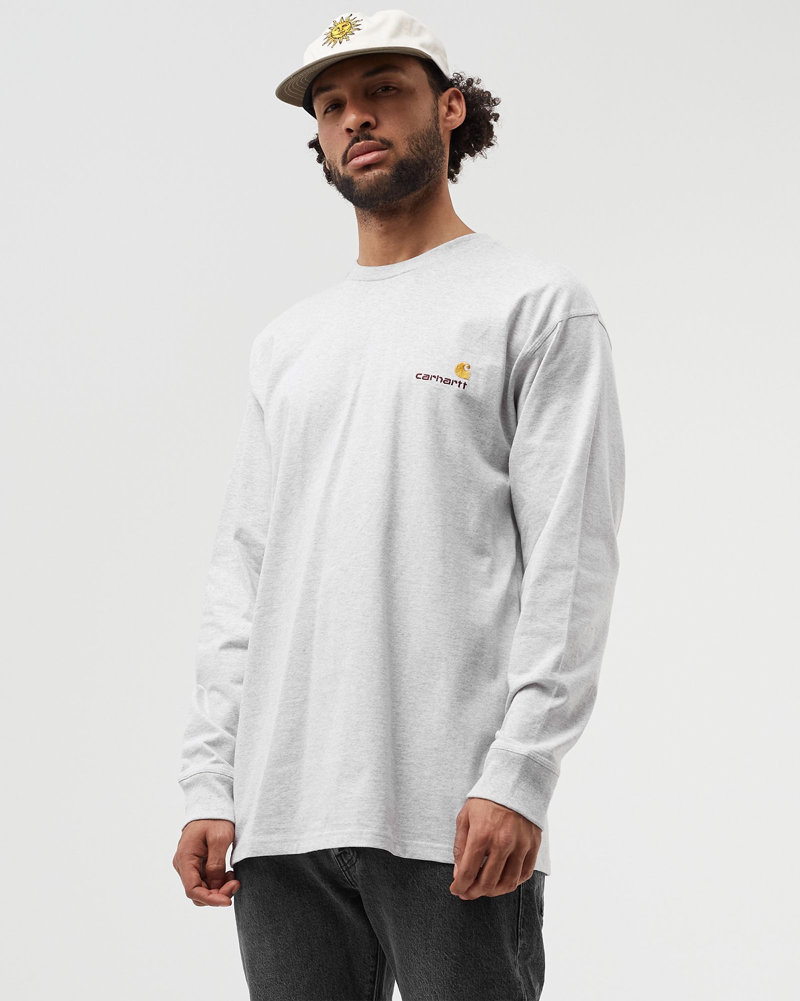 American Script Longsleeve