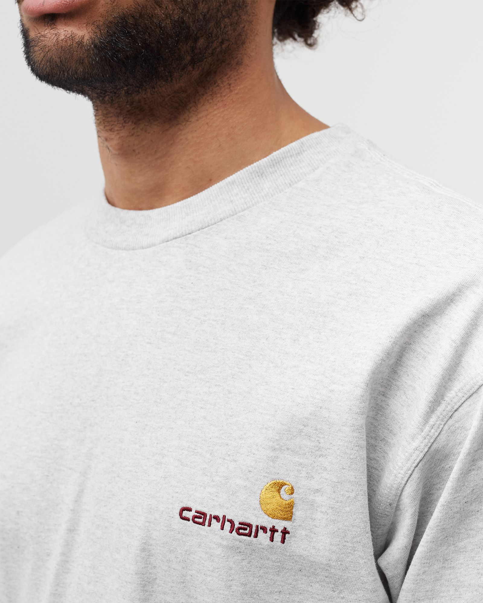 American Script Longsleeve